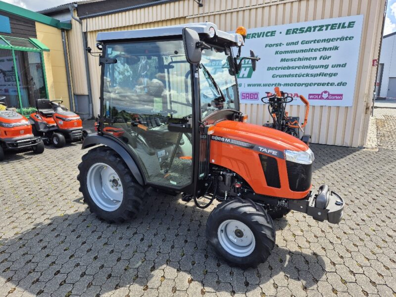 Tafe Traktor 6028M mit Kabine kaufen