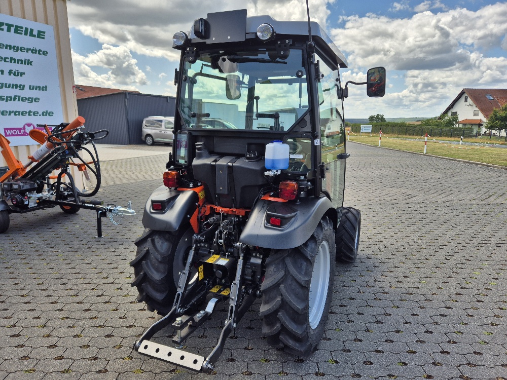 Tafe Traktor 6028M mit Kabine kaufen 