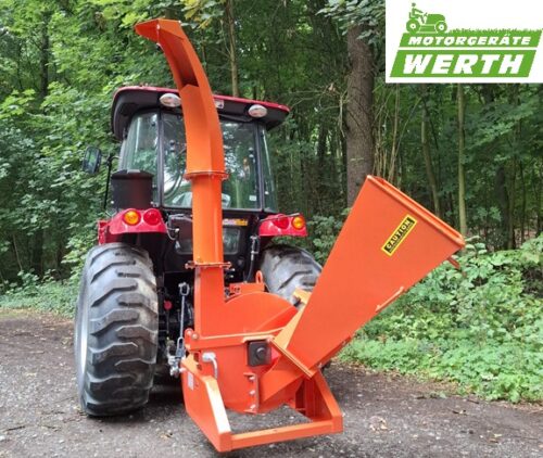 Häcksler Dreipunkt Zapfwelle für Traktor EcoLine ELH20/100Z günstig kaufen mit Gelenkwelle