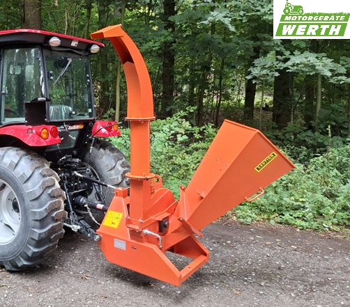 Häcksler Dreipunkt Zapfwelle für Traktor EcoLine ELH20/100Z günstig kaufen mit Gelenkwelle