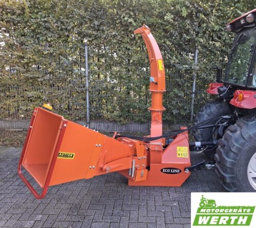 Häcksler Dreipunkt Zapfwelle für Traktor EcoLine ELH30/150Z günstig kaufen mit Gelenkwelle