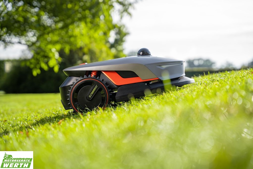Sunseeker Elite X4 Rasenroboter Mähroboter Fachhändler Werth kaufen