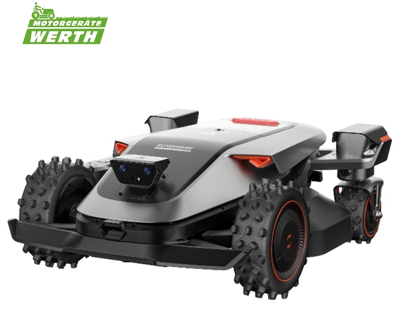 Sunseeker X9 Rasenroboter kabellos Mähroboter Allrad AWD ohne Begrenzungskabel günstig kaufen