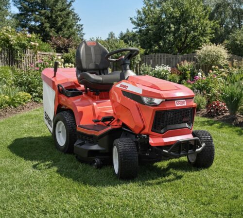 Rasentraktoren Sabo