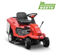 Aufsitzmäher Sabo 66-H Rasentraktor günstig kaufen bei Werth Motorgeräte