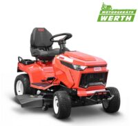 Rasentraktor Sabo 98-S Seitenauswurf günstig kaufen bei Werth Motorgeräte