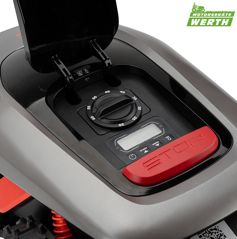 Sunseeker X4 Mähroboter kabellos Rasenroboter Lidar günstig kaufen