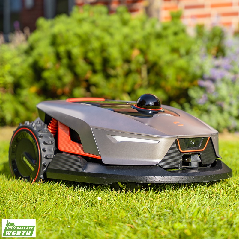 Sunseeker X4 Mähroboter kabellos Rasenroboter Lidar günstig kaufen