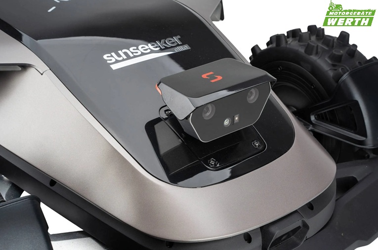 Sunseeker X9 Plus Rasenroboter kabellos Mähroboter Allrad AWD ohne Begrenzungskabel günstig kaufen