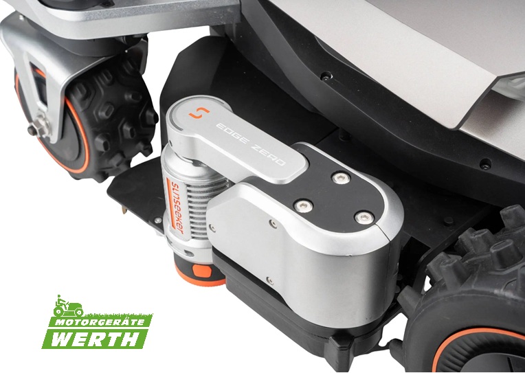 Sunseeker X9 Plus Rasenroboter kabellos Mähroboter Allrad AWD ohne Begrenzungskabel günstig kaufen