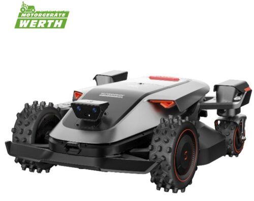 Sunseeker X9 Plus Rasenroboter kabellos Mähroboter Allrad AWD ohne Begrenzungskabel günstig kaufen