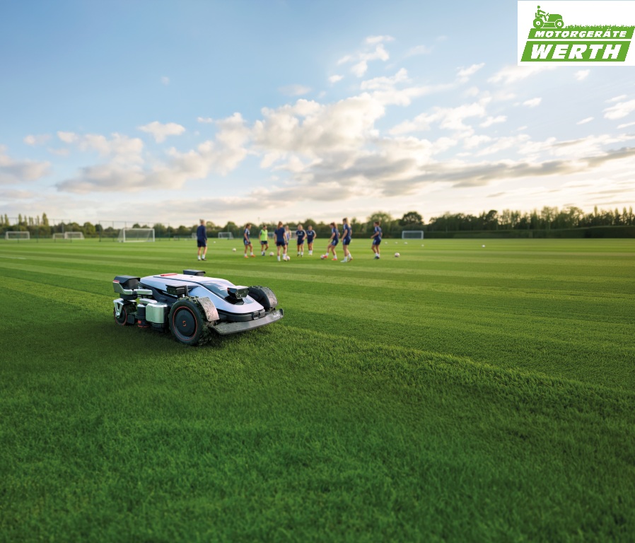 Sunseeker X9 Plus Rasenroboter kabellos Mähroboter Allrad AWD ohne Begrenzungskabel günstig kaufen