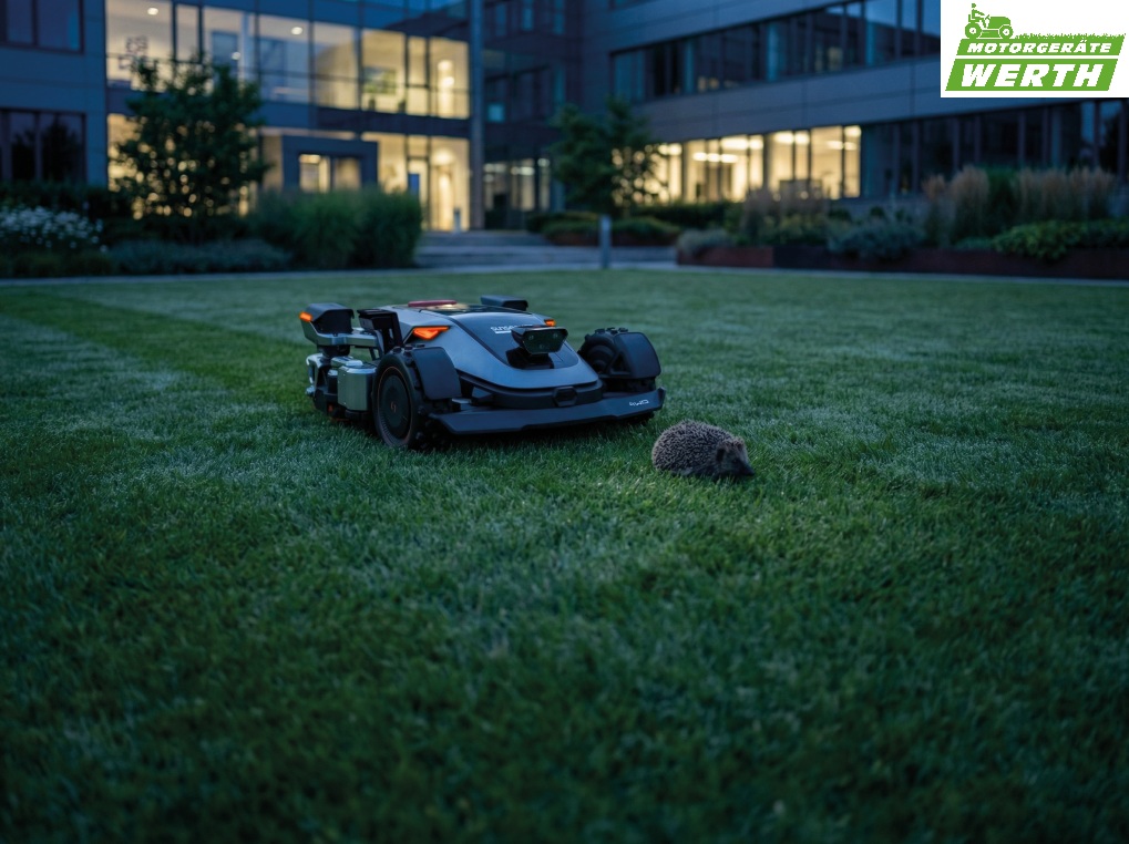 Sunseeker X9 Plus Rasenroboter kabellos Mähroboter Allrad AWD ohne Begrenzungskabel günstig kaufen
