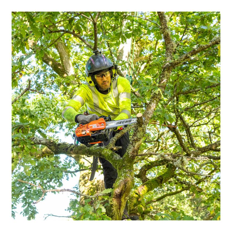 Motorsäge Echo CS-2511TES tophandle einhandsäge