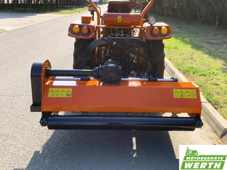 Schlegelmulcher Schlegelmäher Böschungsmäher Zapfwelle Hammerschlegel hydraulischer Seitenschieber Heckanbau Hochgrasmäher Mulcher günstig kaufen Händler Werth Motorgeräte Tym tafe Branson Kubota Iseki Solis New Hollan John Deere Deutz Angebot