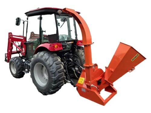 Anbaugeräte für Traktor und Schlepper