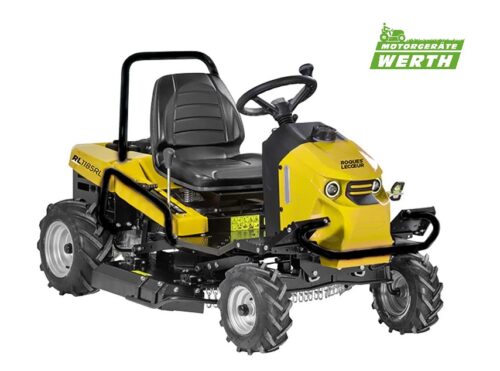 Hochgras-Aufsitzmäher Tuareg Lazer 200/85 Hydro V2 Wiesenmäher Mulcher Rasentraktor kaufen Werth